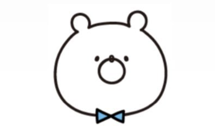 【徹底解説】「ガーリークマさん」とは？話題の気になるクマ。作者は？何のキャラクター？