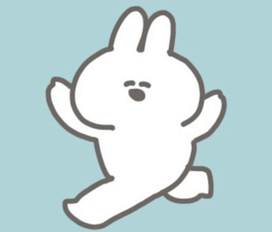 【徹底解説】「口の悪いうさちゃん」とは？話題の気になるウサギ。作者は？どんなキャラクター？”