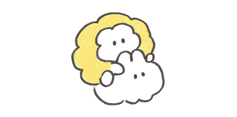 【徹底解説】「もくもくちゃん」とは？話題の気になる白い妖精。作者は？どんなキャラクター？